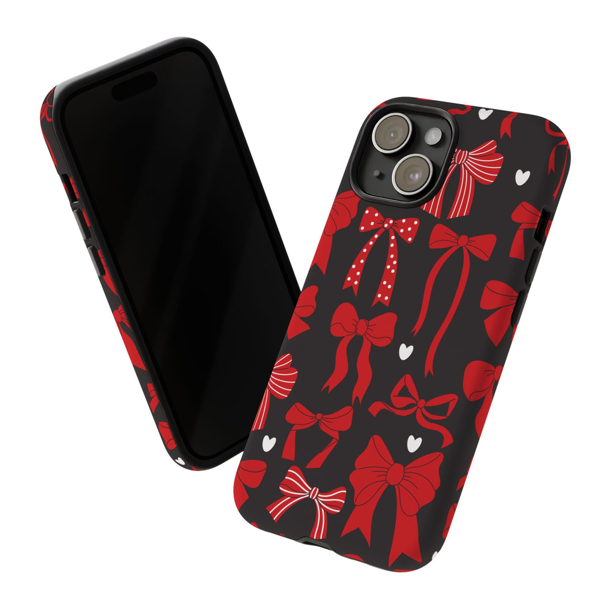 The Bow-tiful Eagles Phone Case