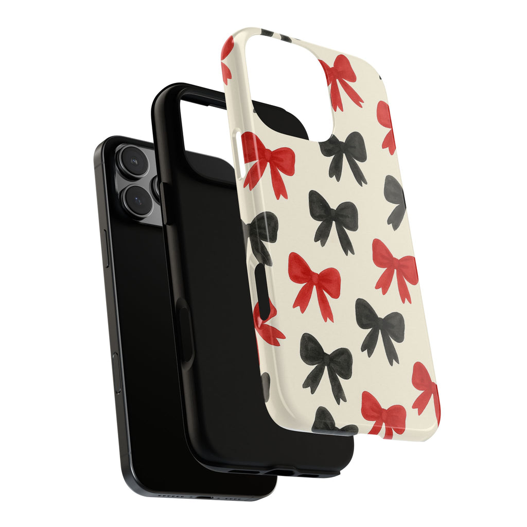 BOW-ti-ful Tough Case