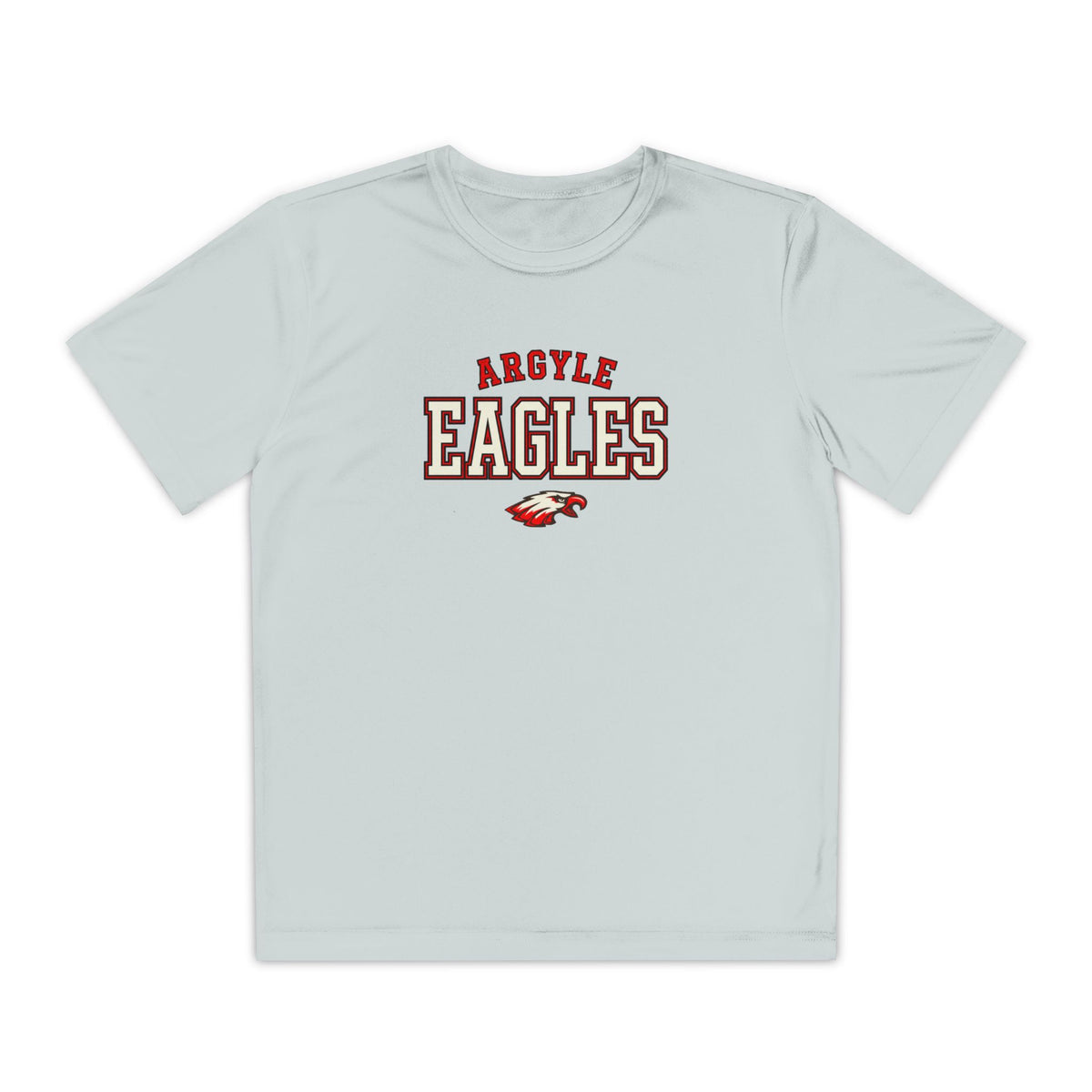 Argyle Eagles Youth T‑Shirt — School Spirit Team Tee
