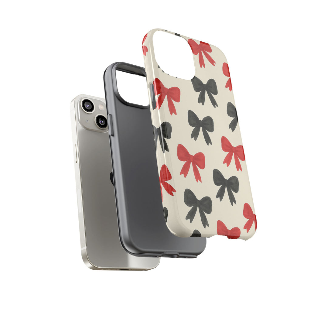 BOW-ti-ful Tough Case
