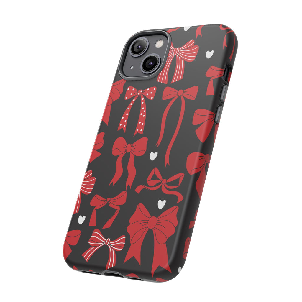 The Bow-tiful Eagles Phone Case