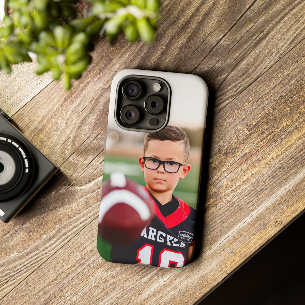 Custom Photo Phone Case | Tough Protective Phone Case