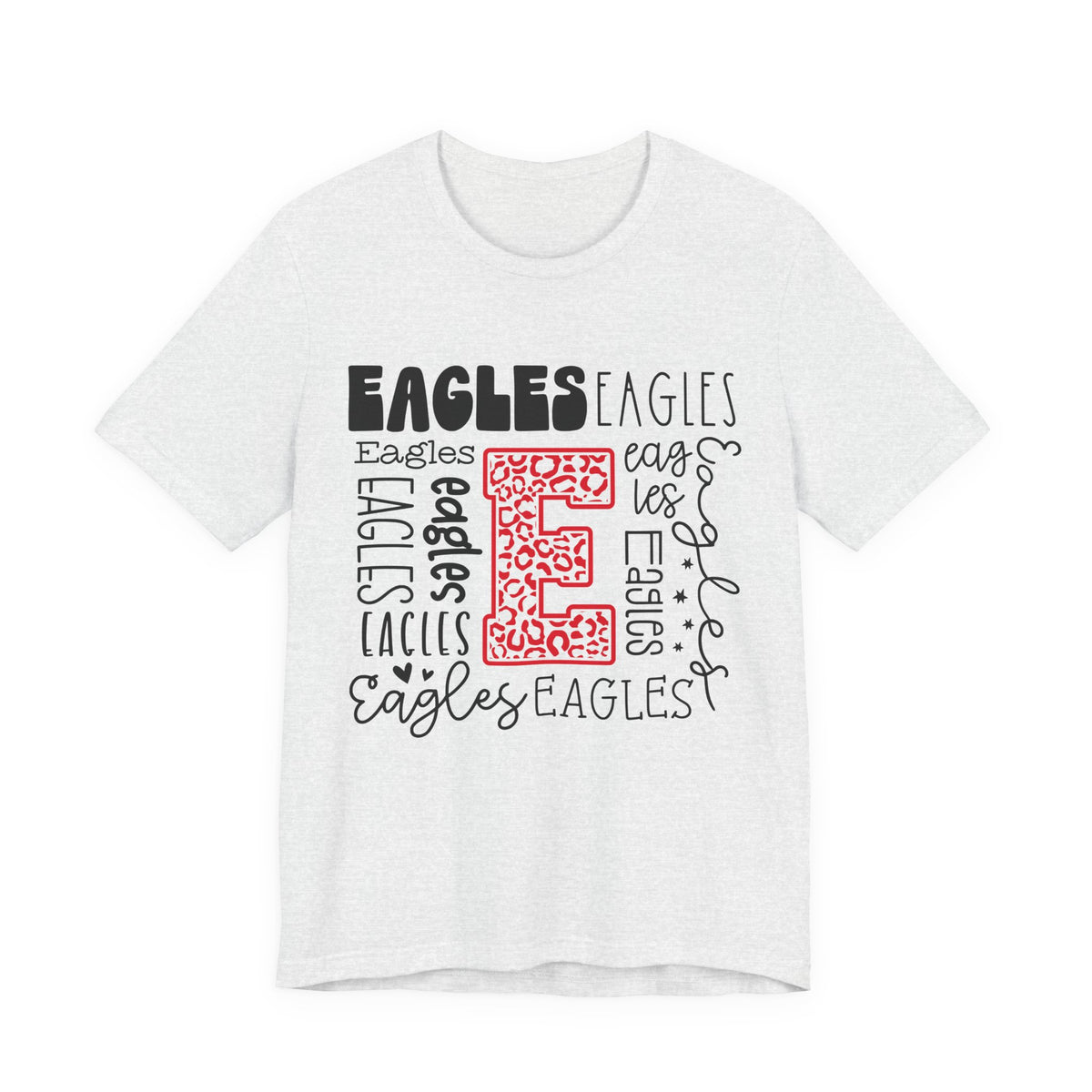 Everywhere Eagles Jersey Short Sleeve Tee