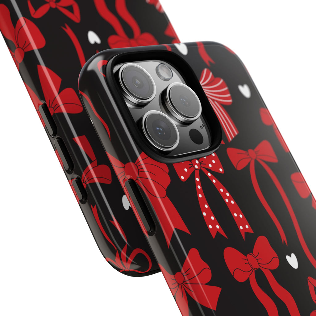 The Bow-tiful Eagles Phone Case