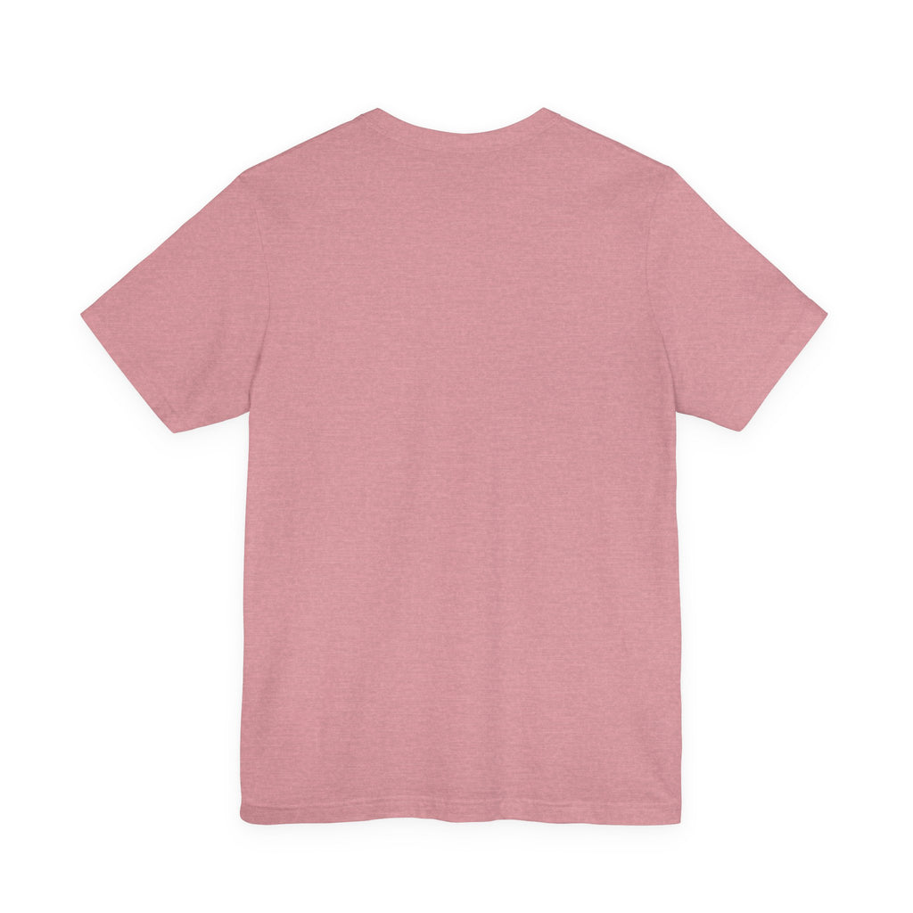 Eagles Football - Pink Ribbon Unisex Jersey Short Sleeve Tee