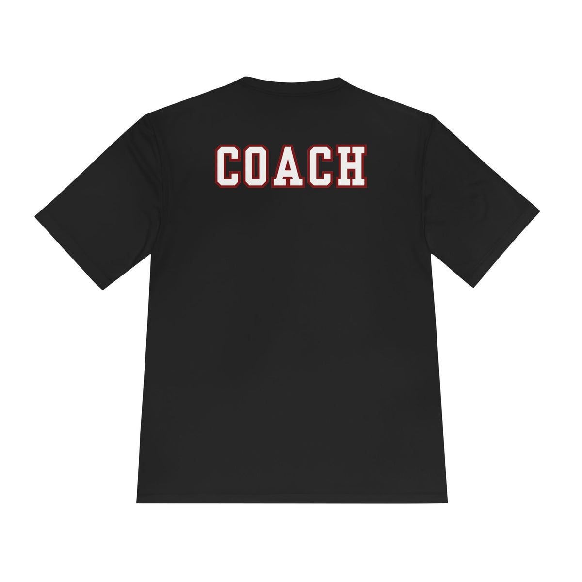 EAGLES Coach Moisture Wicking Tee