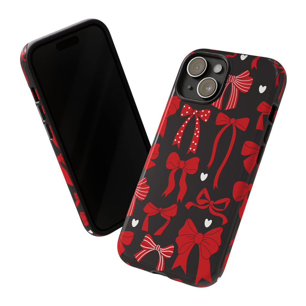 The Bow-tiful Eagles Phone Case