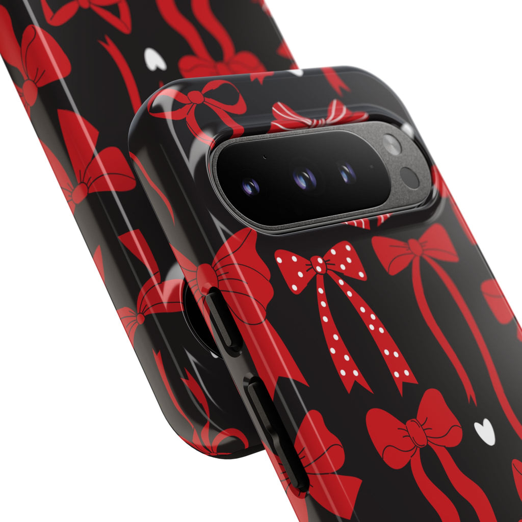The Bow-tiful Eagles Phone Case
