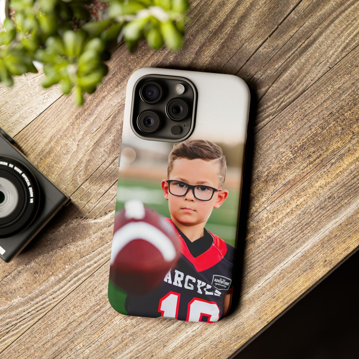 Custom Photo Phone Case | Tough Protective Phone Case