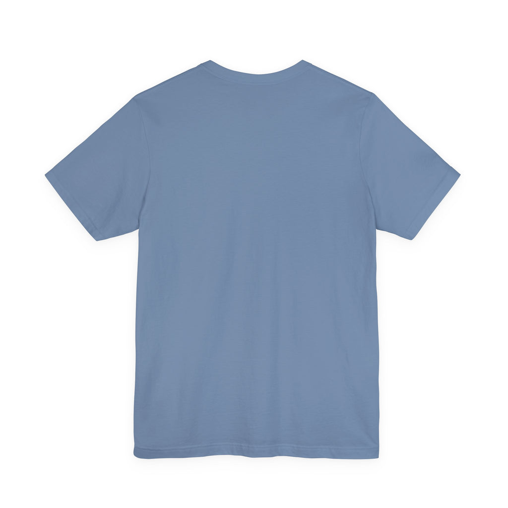 Leave it all Jersey Short Sleeve Tee