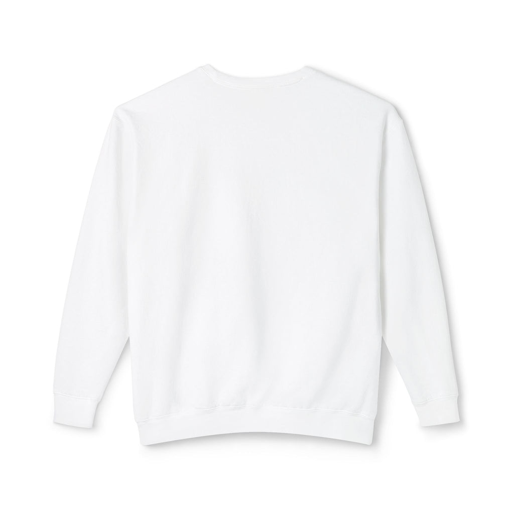 Argyle Crewneck Sweatshirt – Classic Collegiate Arc Logo