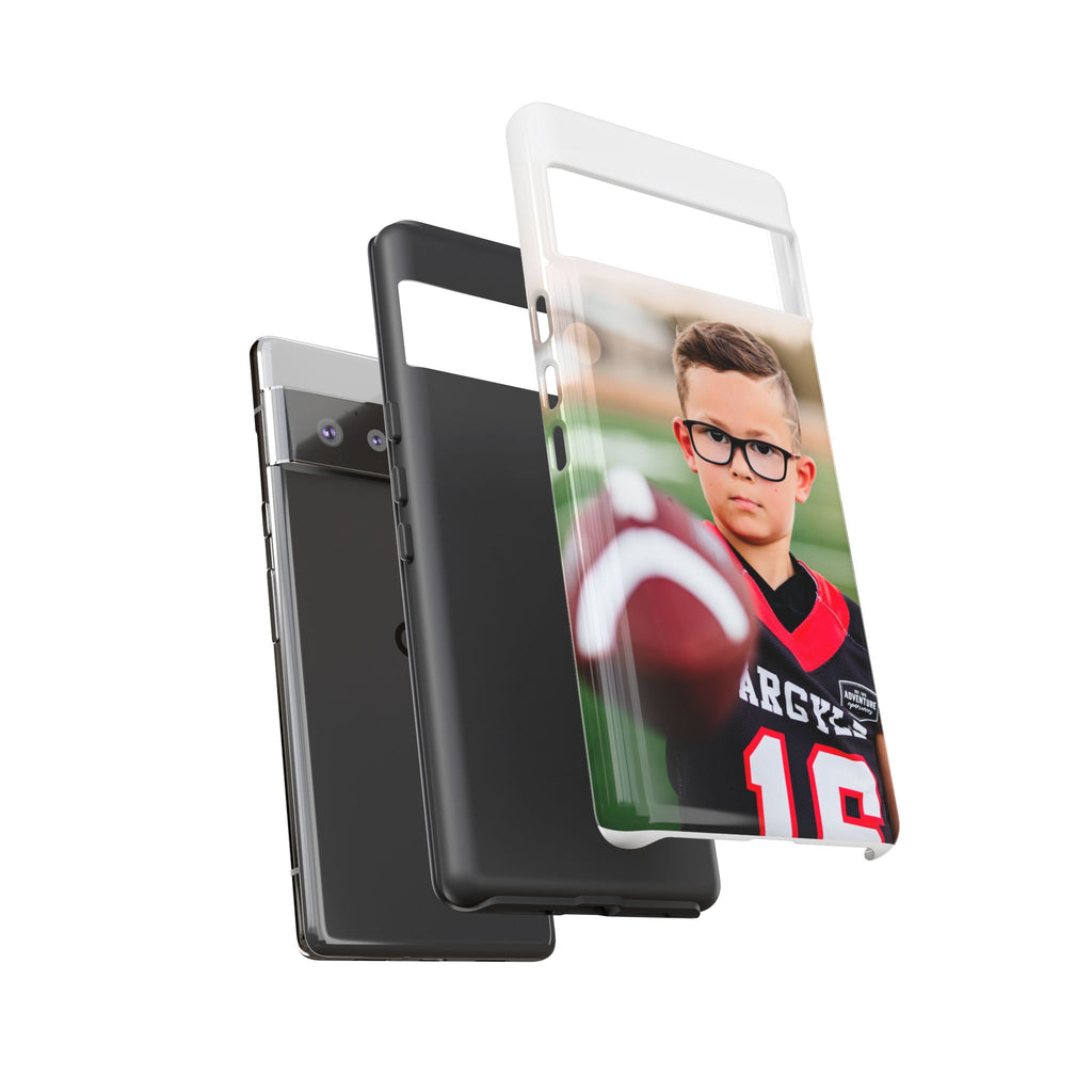 Custom Photo Phone Case | Tough Protective Phone Case