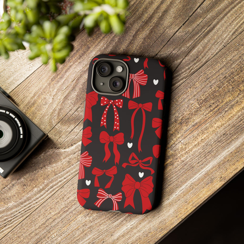 The Bow-tiful Eagles Phone Case