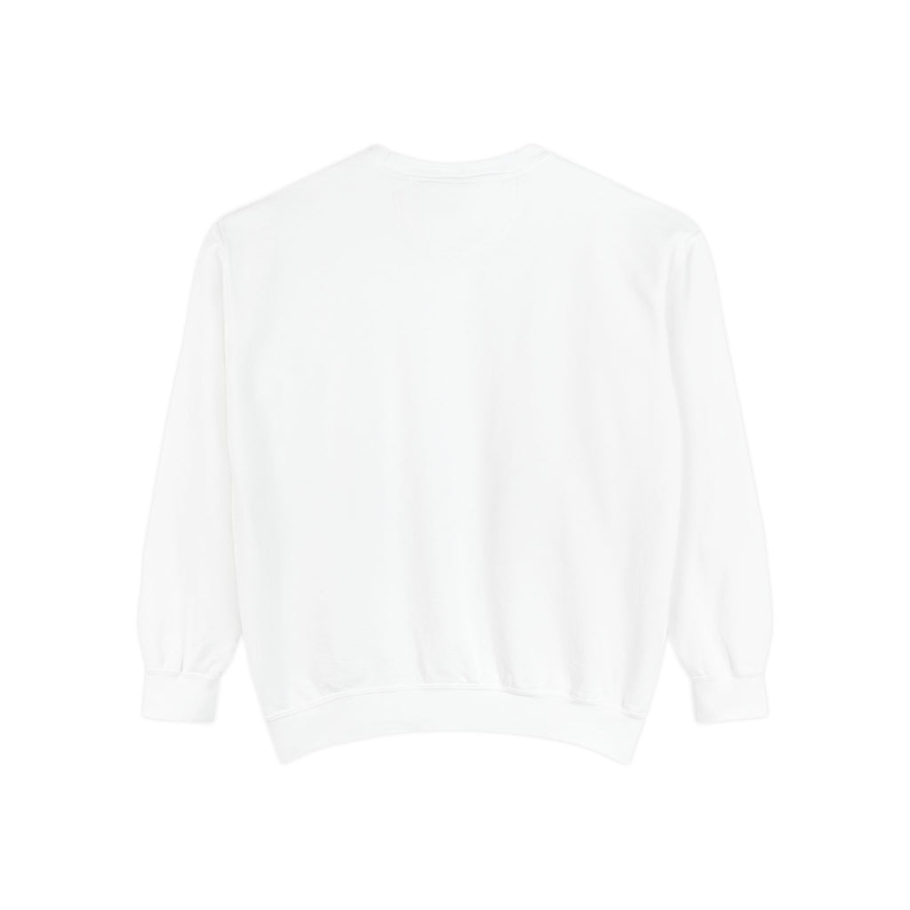 Sports Mom Garment-Dyed Sweatshirt