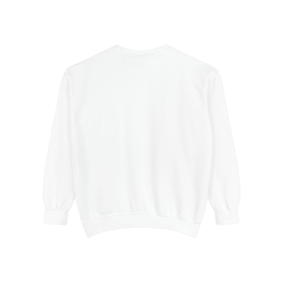 Sports Mom Garment-Dyed Sweatshirt