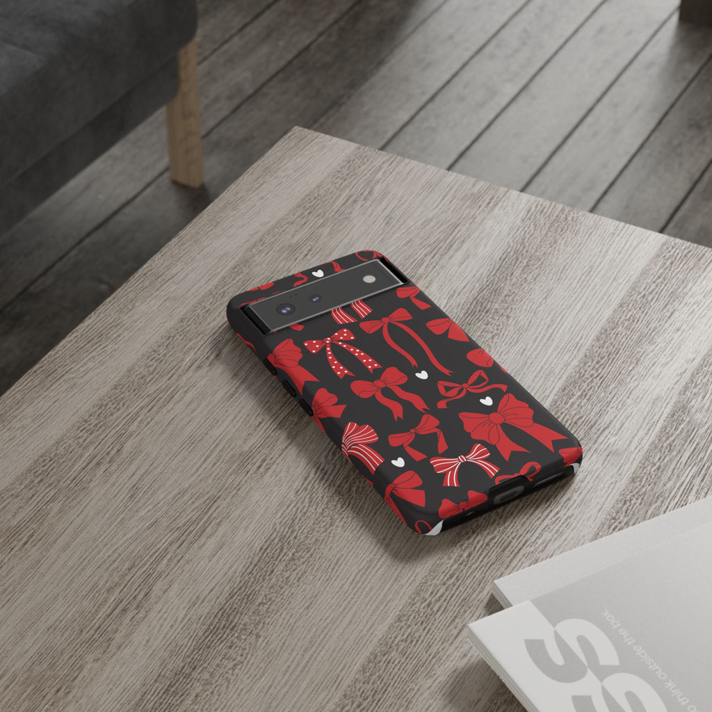 The Bow-tiful Eagles Phone Case