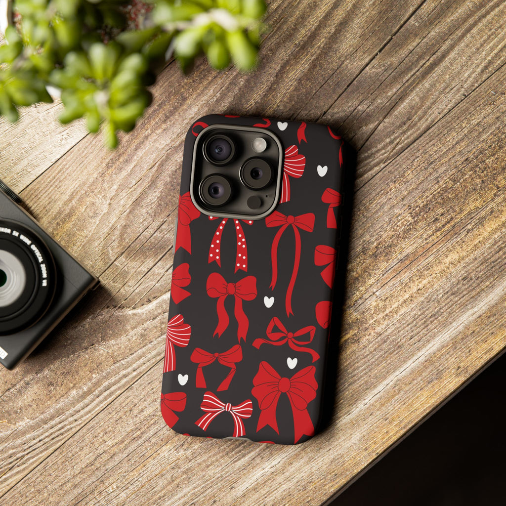 The Bow-tiful Eagles Phone Case