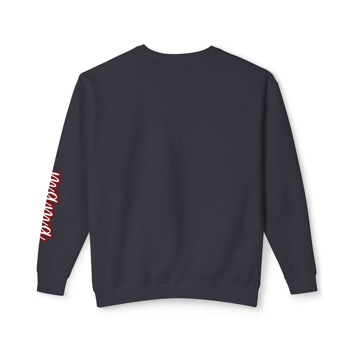 Eagle Cheer "mama" Lightweight Crewneck Sweatshirt