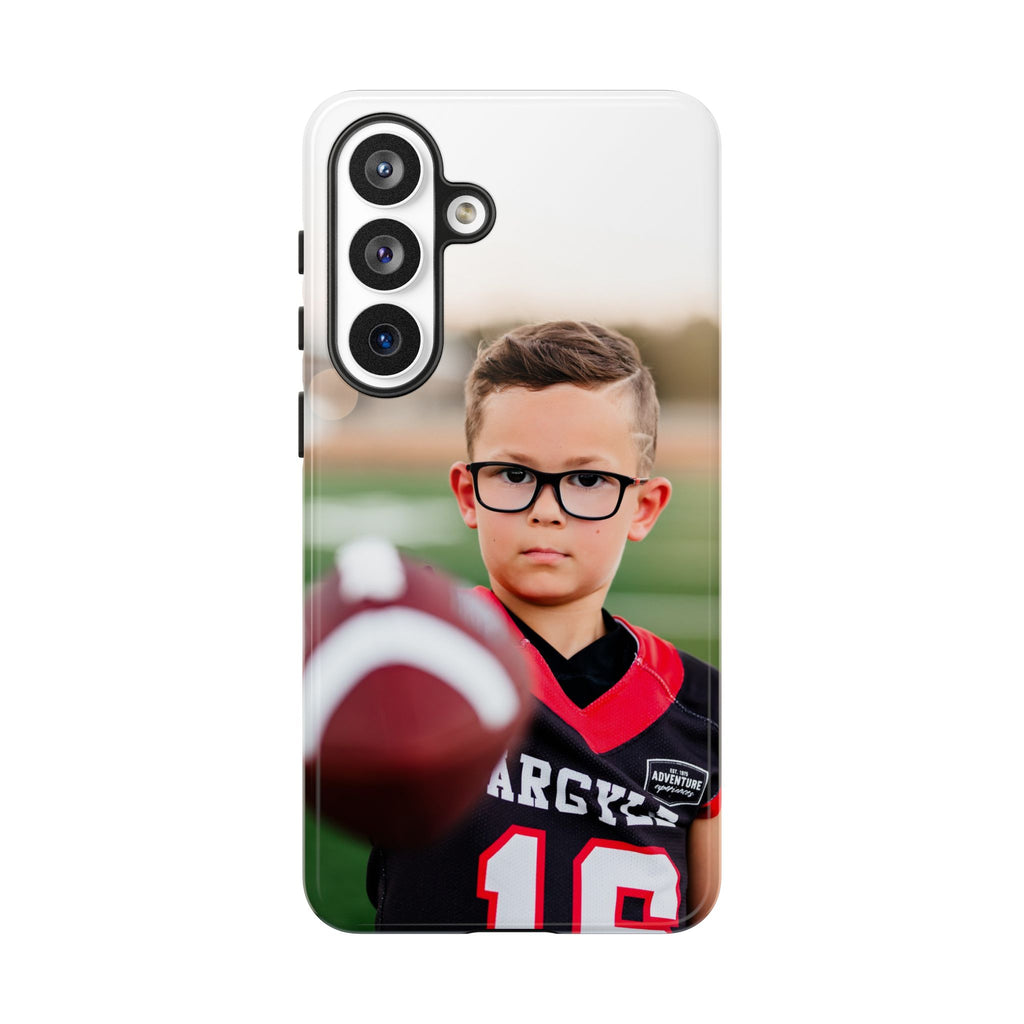Custom Photo Phone Case | Tough Protective Phone Case