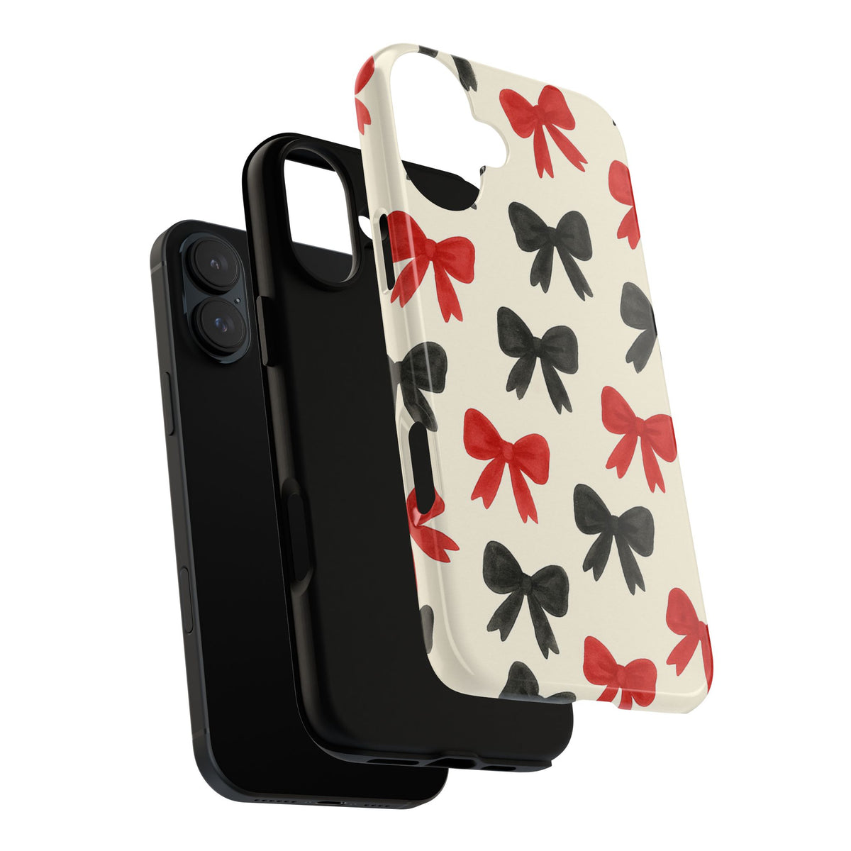 BOW-ti-ful Tough Case