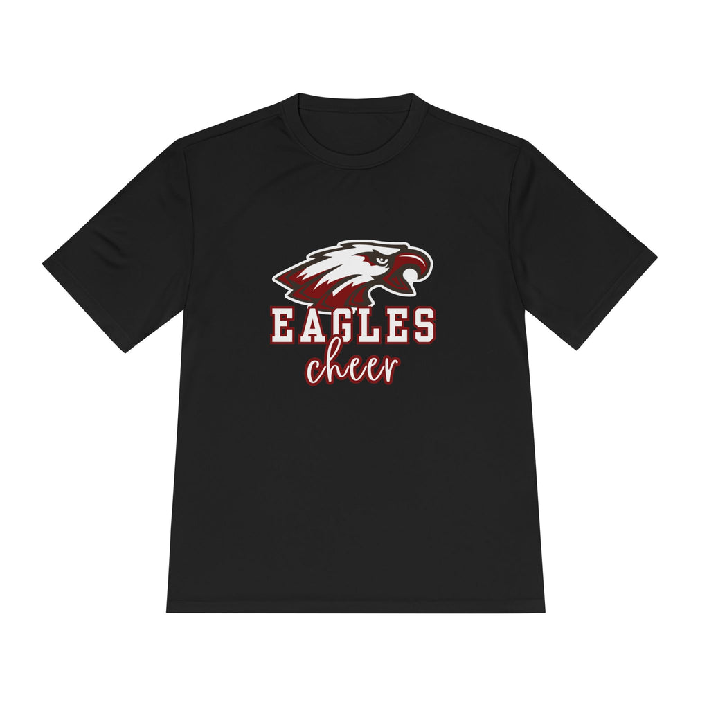 EAGLES Coach Moisture Wicking Tee