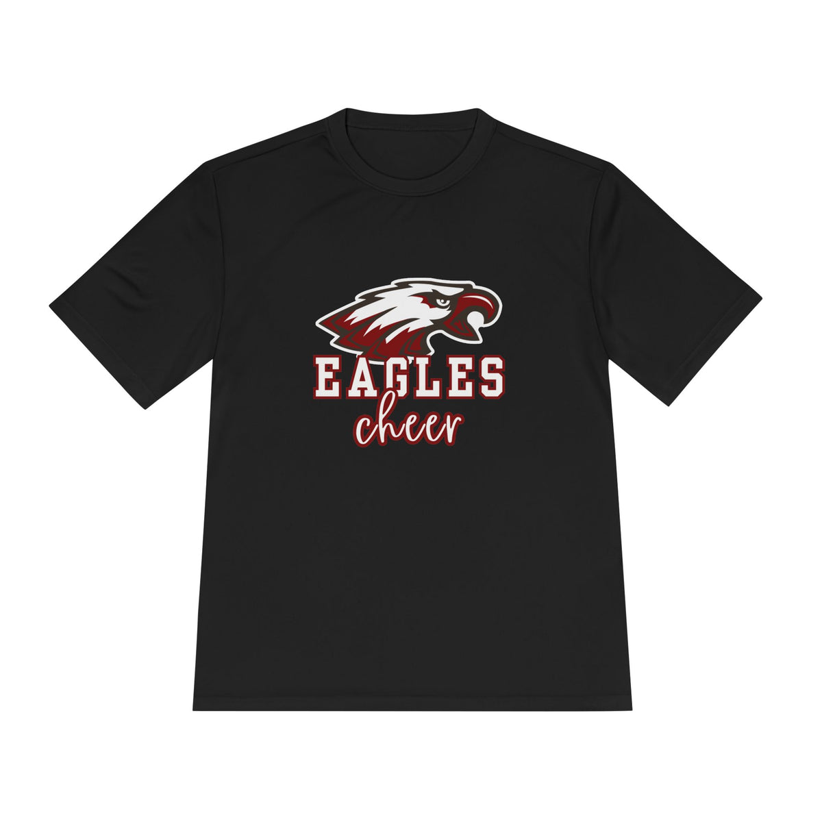 EAGLES Coach Moisture Wicking Tee