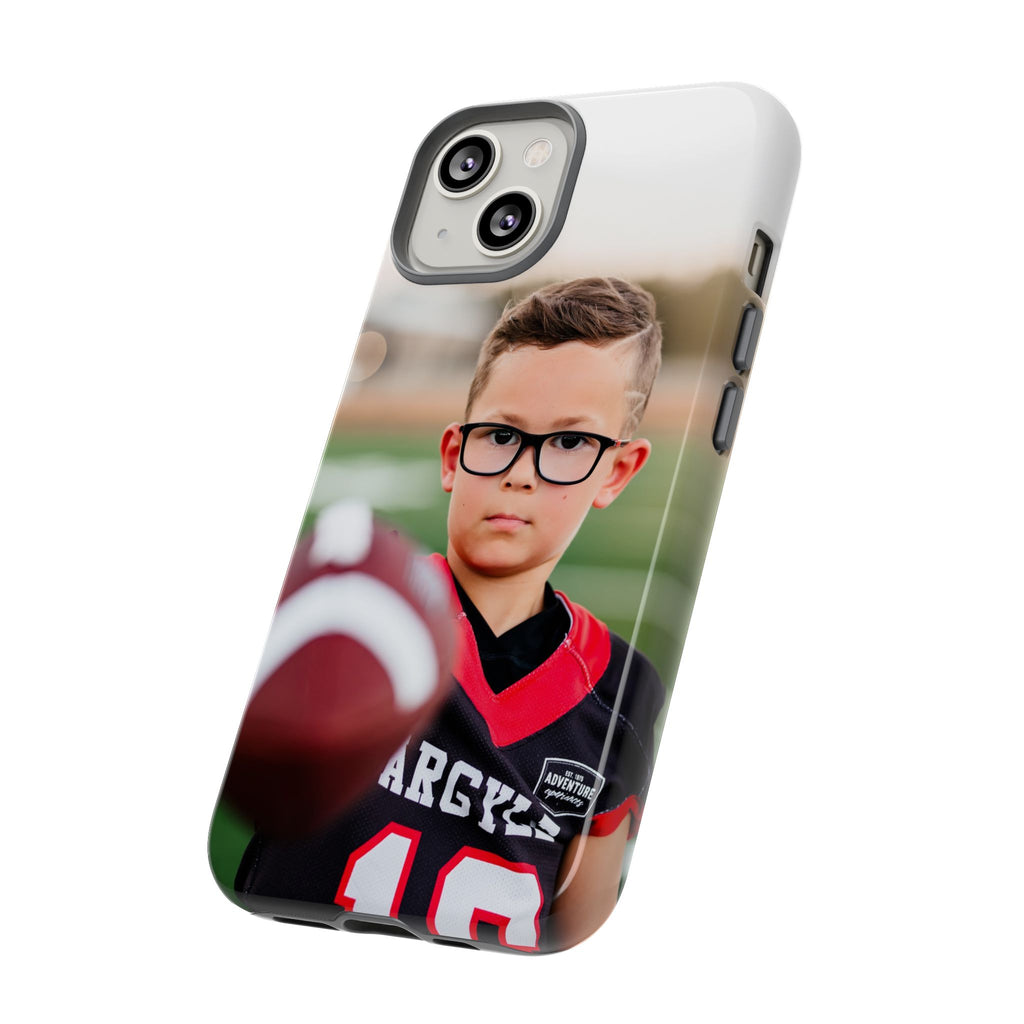 Custom Photo Phone Case | Tough Protective Phone Case