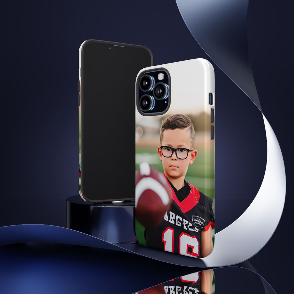 Custom Photo Phone Case | Tough Protective Phone Case