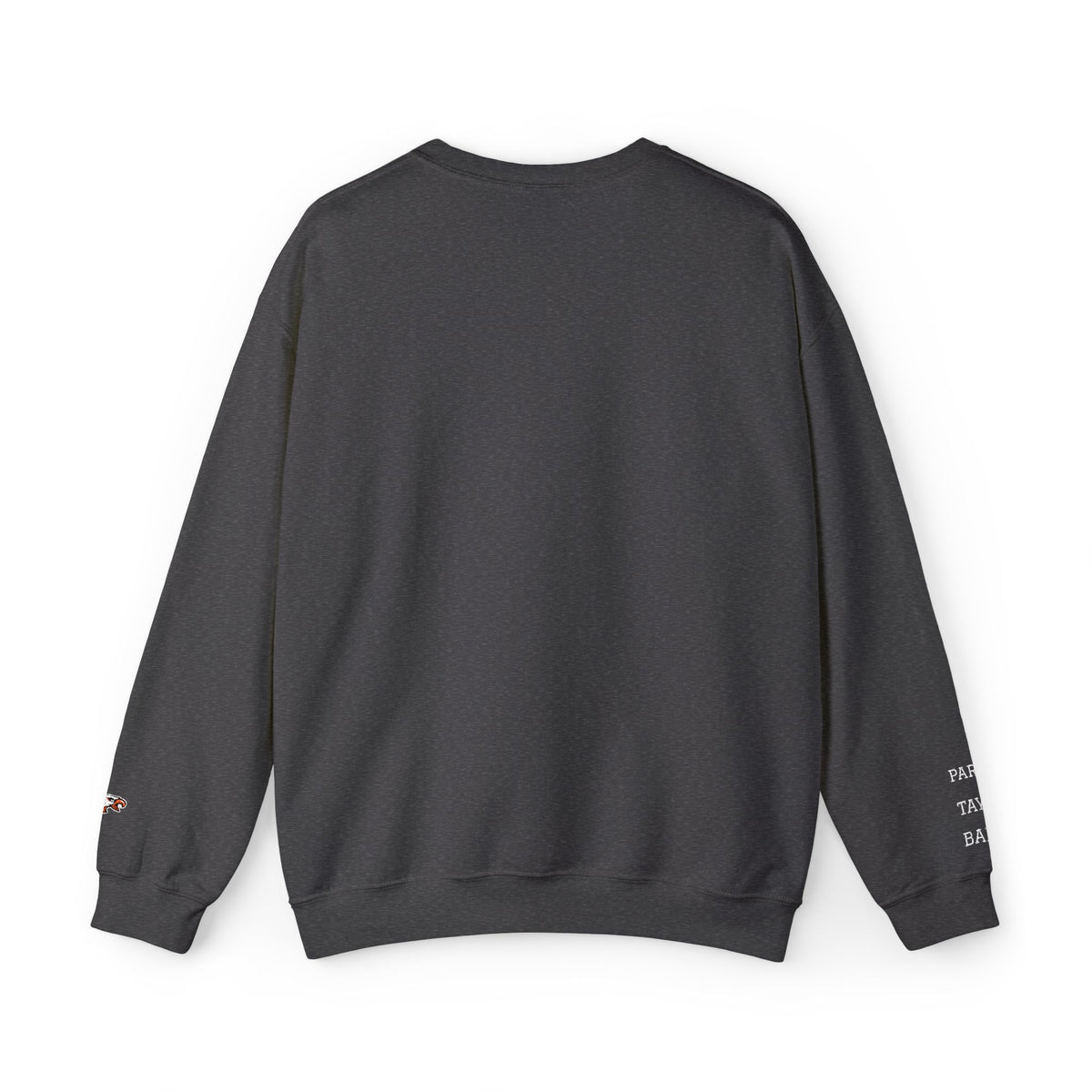 Eagles Crewneck Sweatshirt – Vintage Collegiate White Pullover