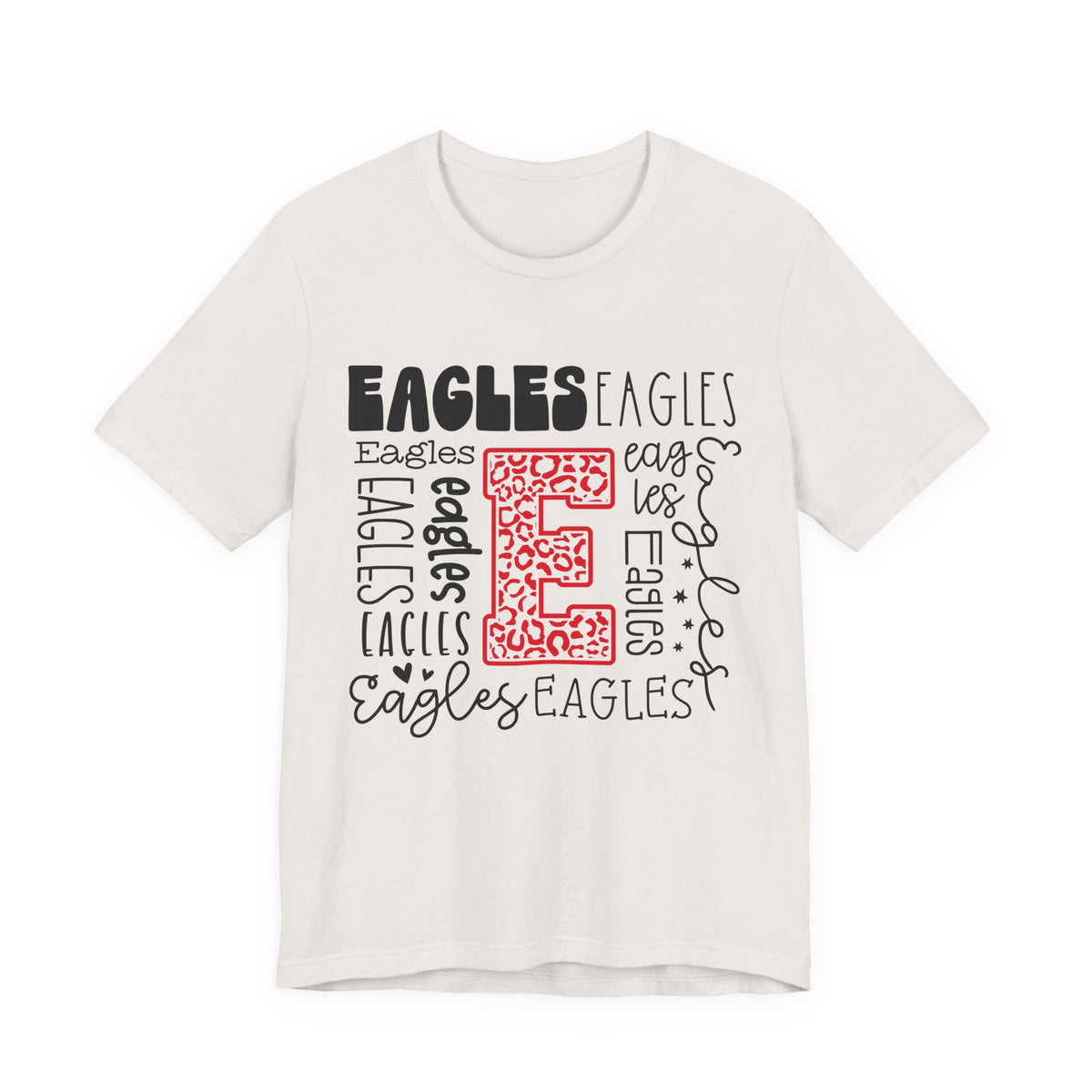 Everywhere Eagles Jersey Short Sleeve Tee