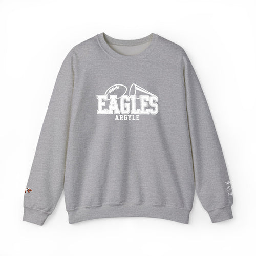 Eagles Vintage Logo Crewneck Sweatshirt
