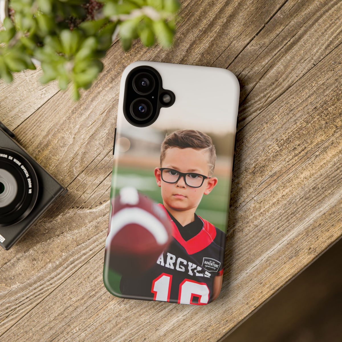Custom Photo Phone Case | Tough Protective Phone Case
