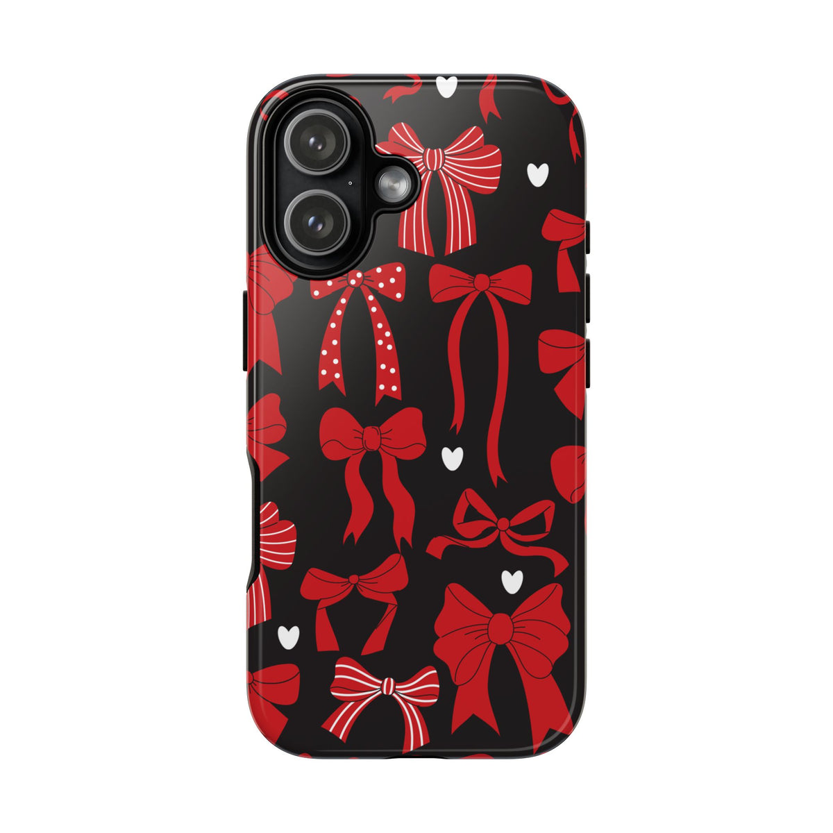 The Bow-tiful Eagles Phone Case