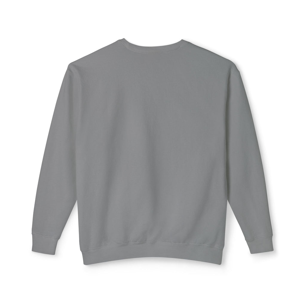 Argyle Crewneck Sweatshirt – Classic Collegiate Arc Logo