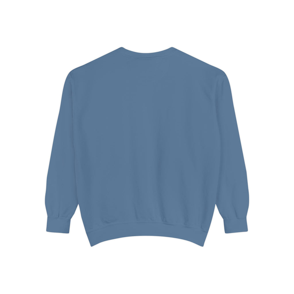 Sports Mom Garment-Dyed Sweatshirt