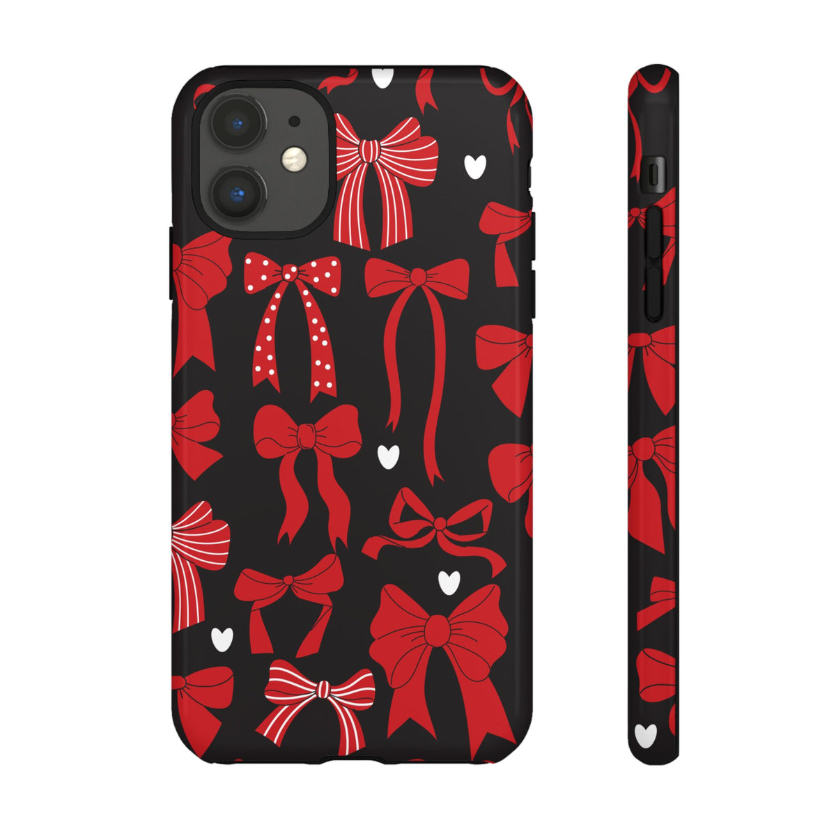The Bow-tiful Eagles Phone Case
