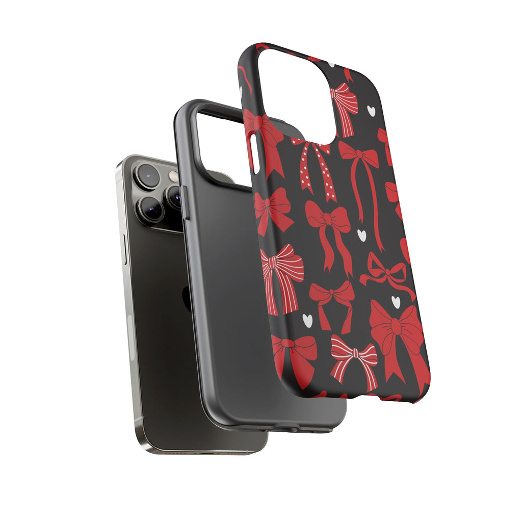 The Bow-tiful Eagles Phone Case