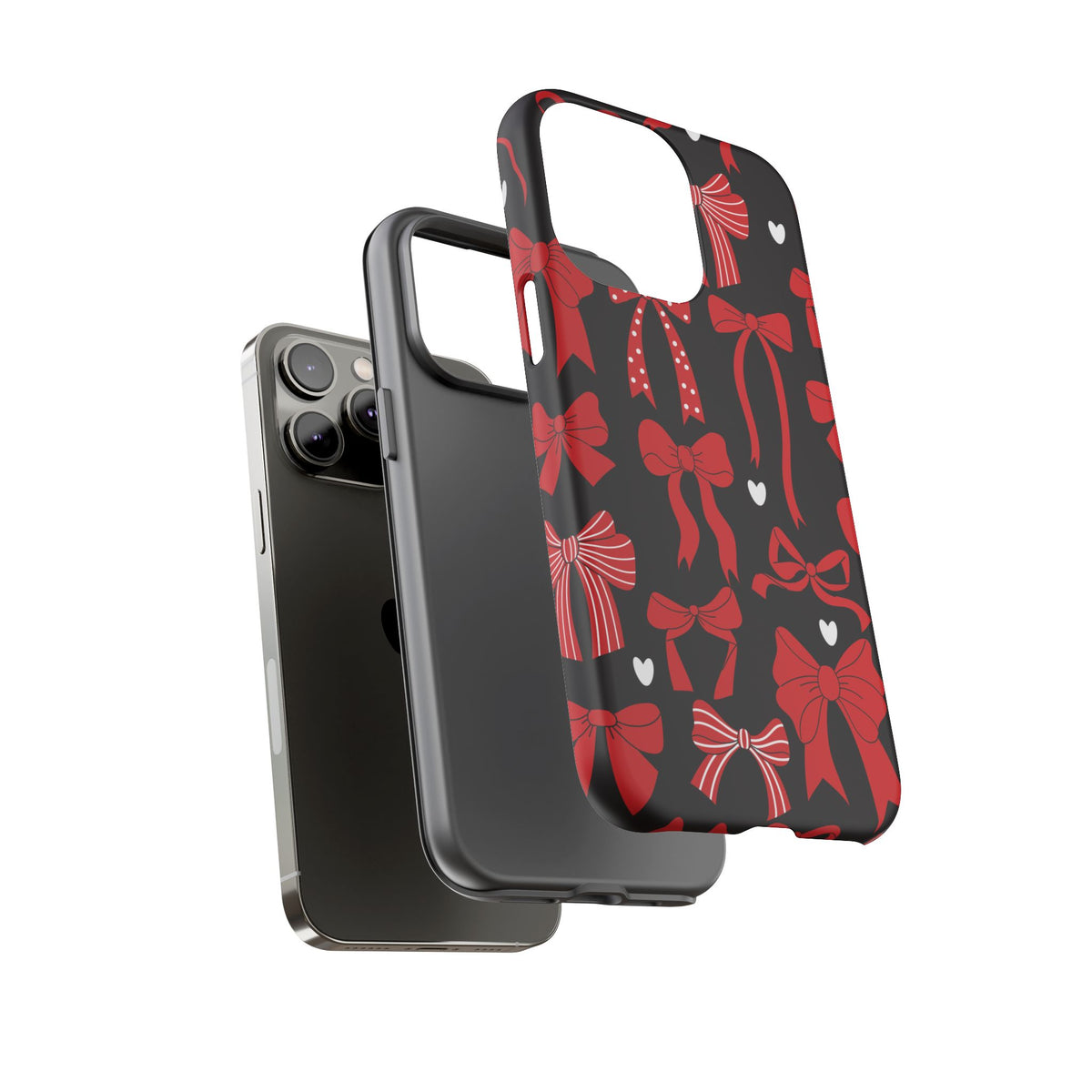 The Bow-tiful Eagles Phone Case