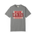 Argyle Eagles Retro Stripes T-Shirt