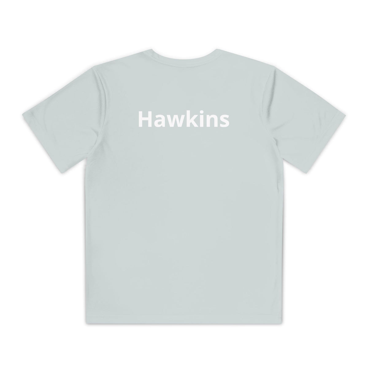Youth Eagles Team Tee - Argyle Eagles 'Hawkins' Custom Back Name