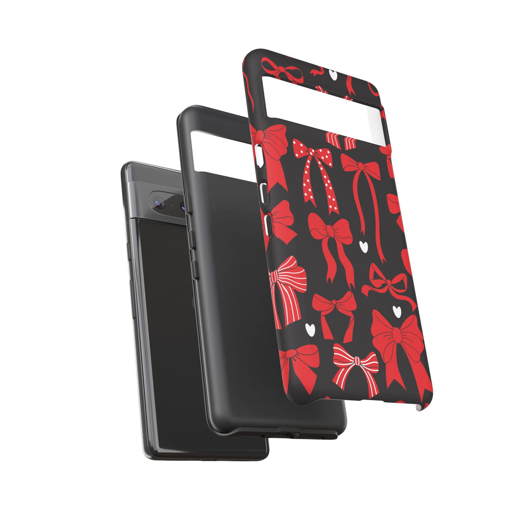The Bow-tiful Eagles Phone Case