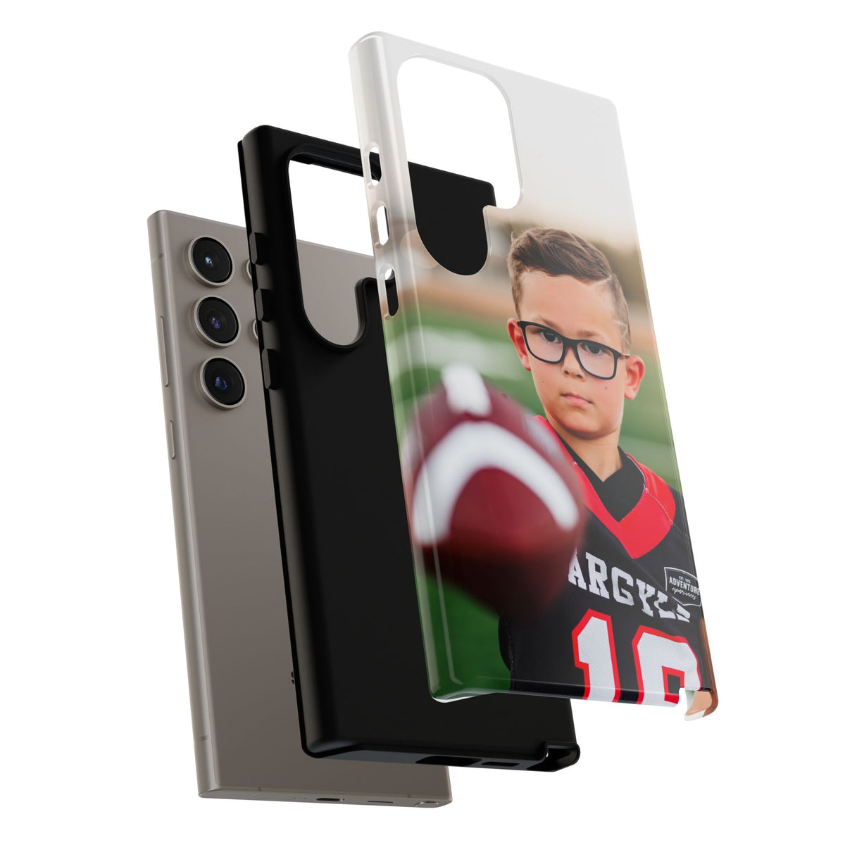 Custom Photo Phone Case | Tough Protective Phone Case