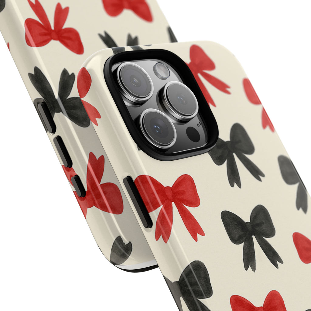 BOW-ti-ful Tough Case
