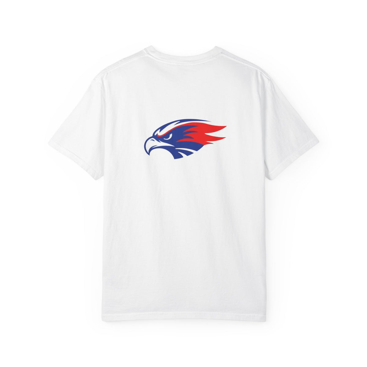 Redhawks Legacy T-Shirt — Vintage Collegiate Eagle Tee