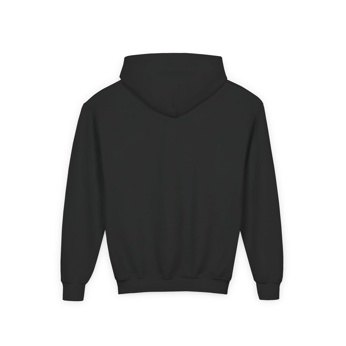 Eagles Red Script Graphic Hoodie | Youth Hooded Sweatshirt