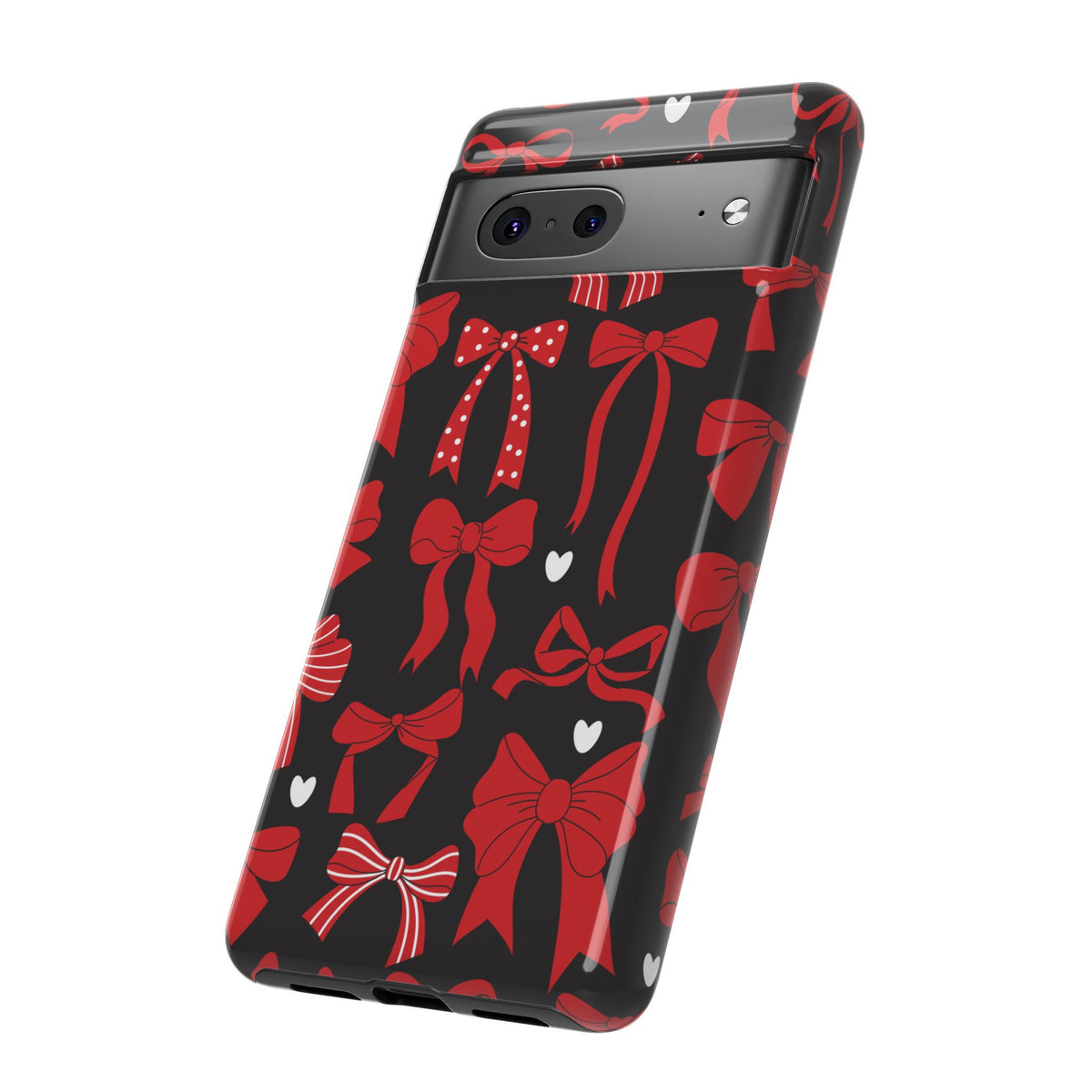 The Bow-tiful Eagles Phone Case