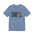 Leave it all Jersey Short Sleeve Tee