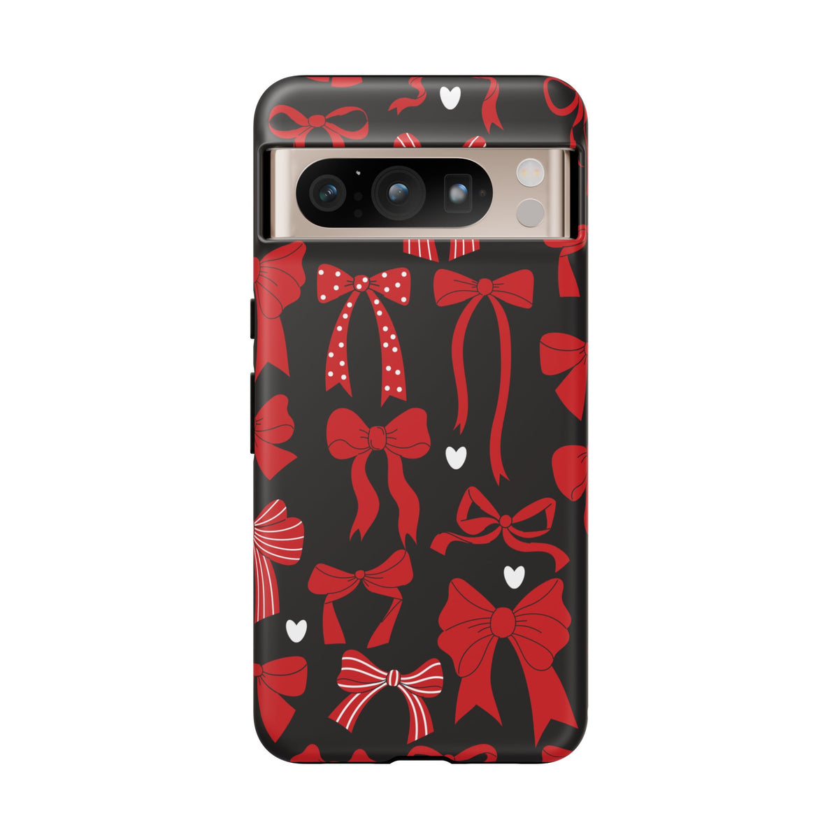 The Bow-tiful Eagles Phone Case