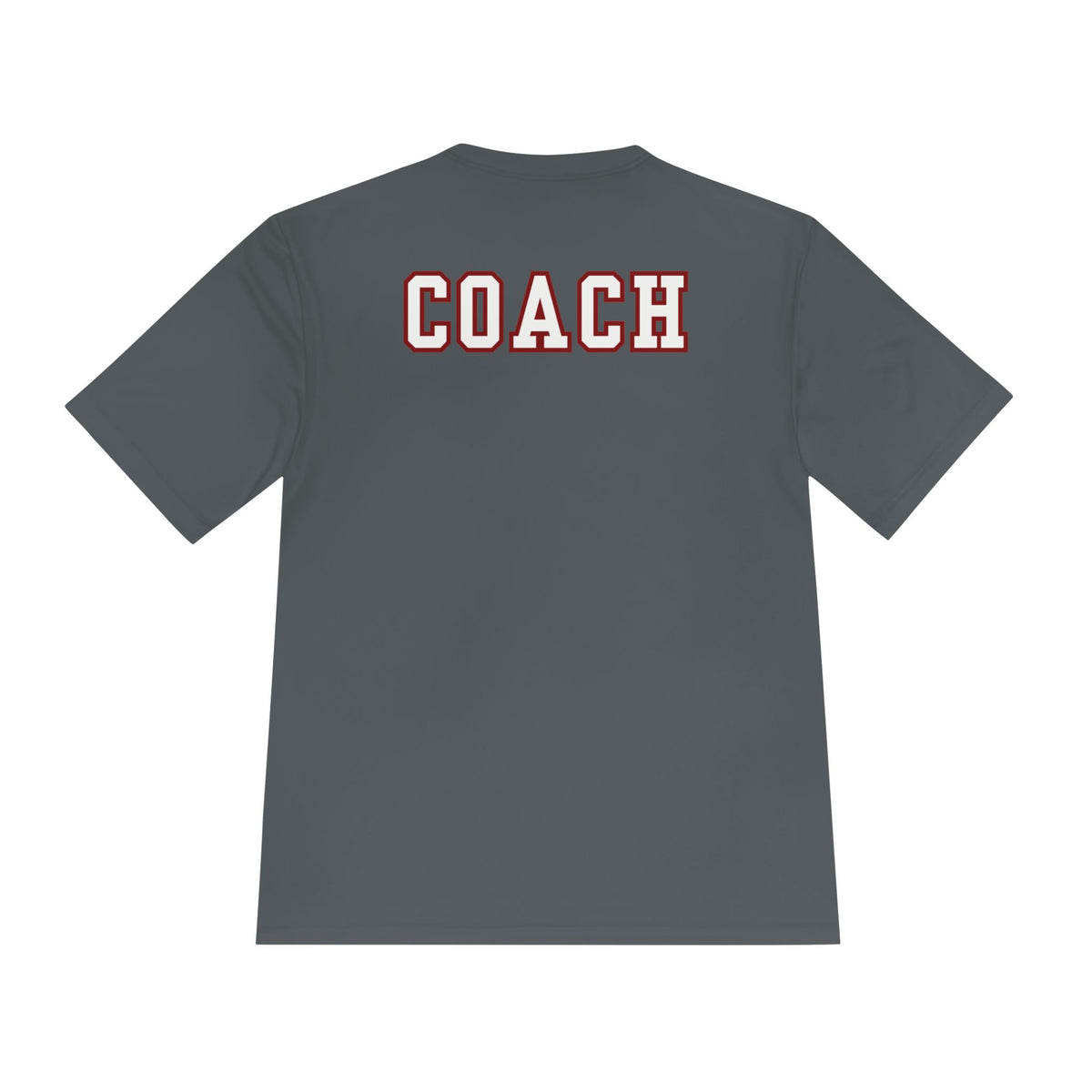 EAGLES Coach Moisture Wicking Tee