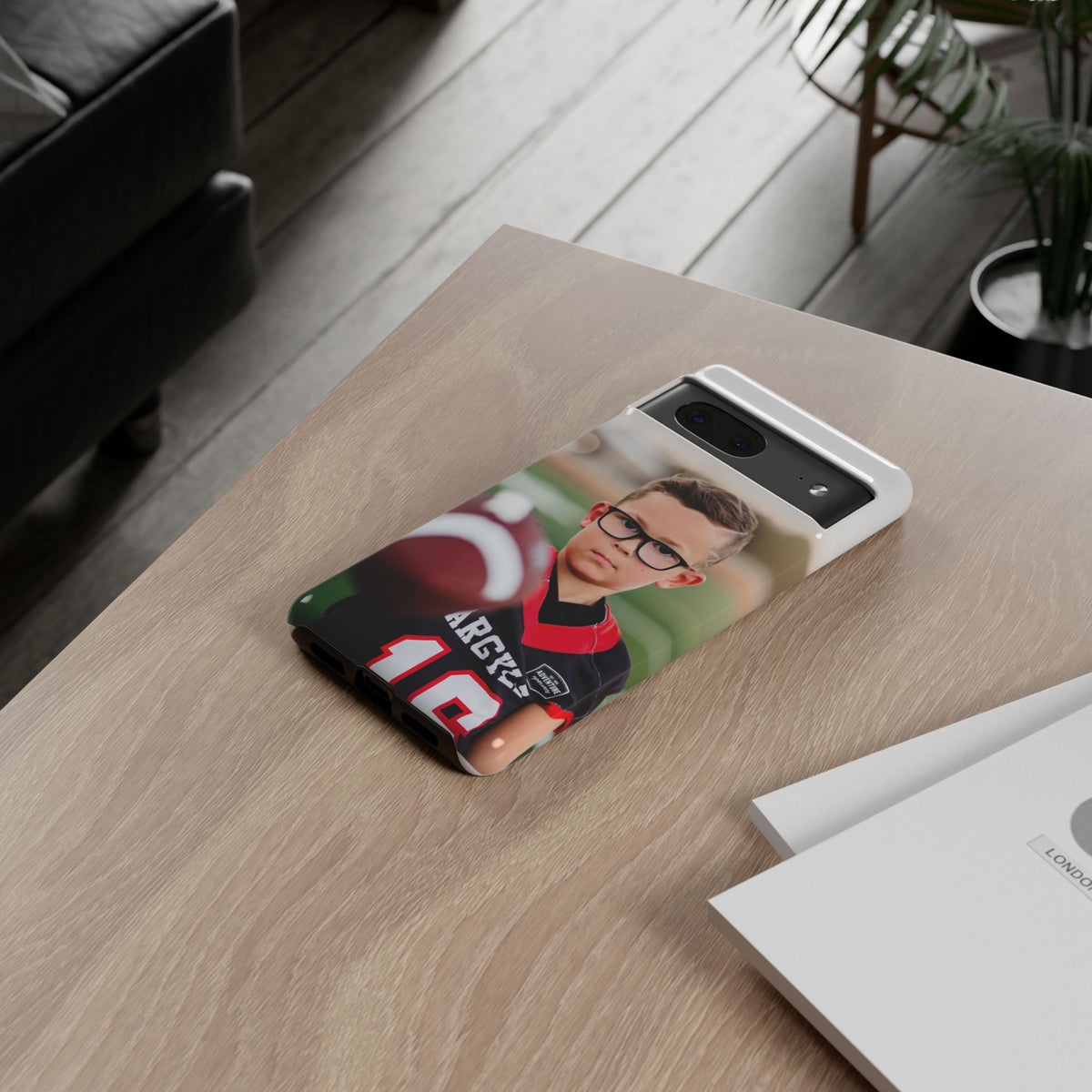 Custom Photo Phone Case | Tough Protective Phone Case